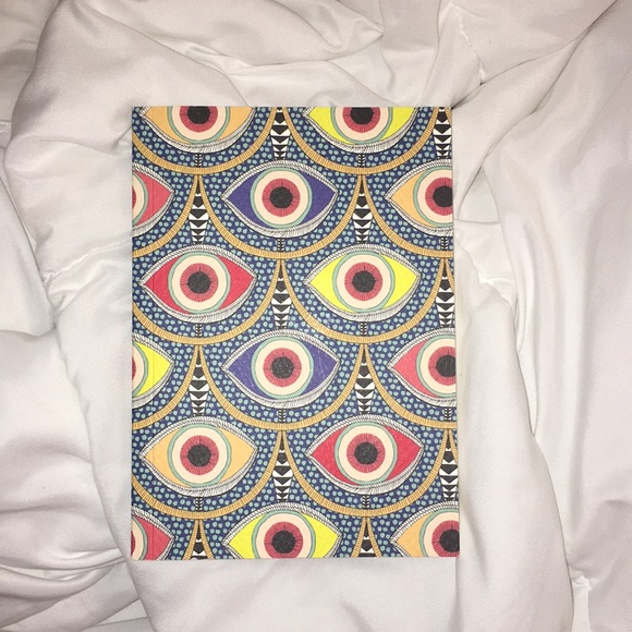 Evil Eye Journal